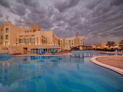 Al Jahra Copthorne Hotel & Resort Exterior photo