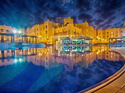 Al Jahra Copthorne Hotel & Resort Exterior photo